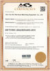 CHINA Xi'an TianRui Petroleum Machinery Equipment Co., Ltd. certificaten